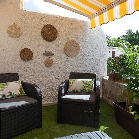 Beautiful Duplex In 3 Minutes Walking To The Beach In Playa De Las Americas מראה חיצוני תמונה