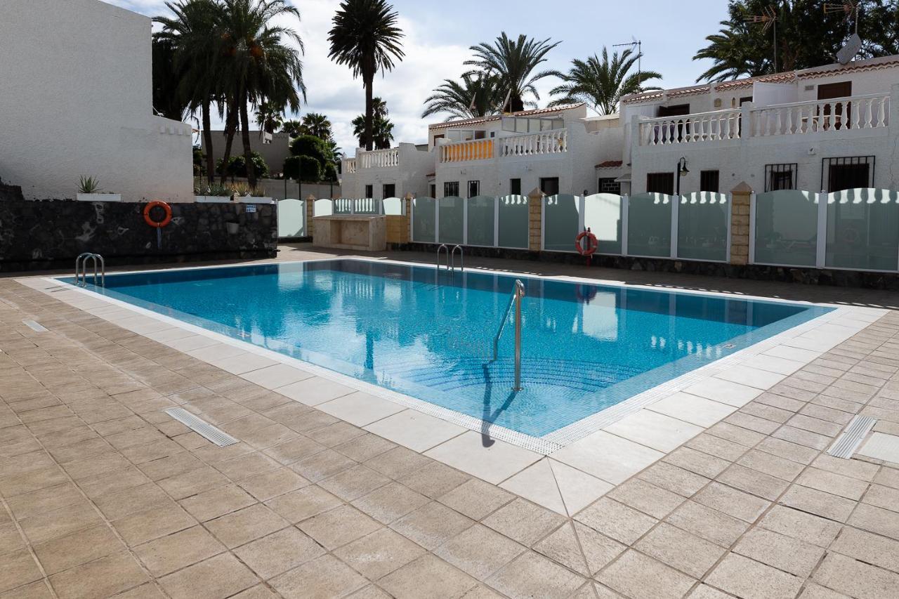 Beautiful Duplex In 3 Minutes Walking To The Beach In Playa De Las Americas מראה חיצוני תמונה