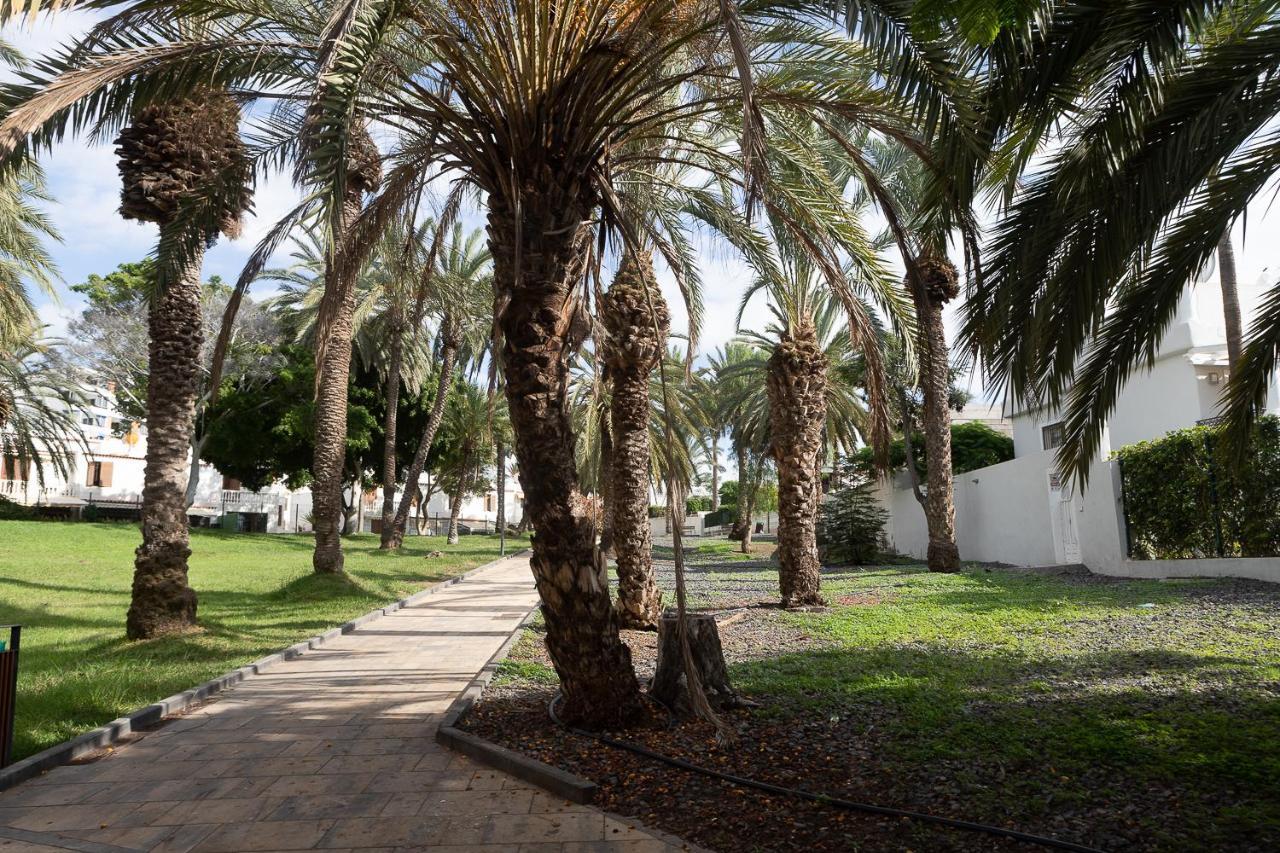 Beautiful Duplex In 3 Minutes Walking To The Beach In Playa De Las Americas מראה חיצוני תמונה