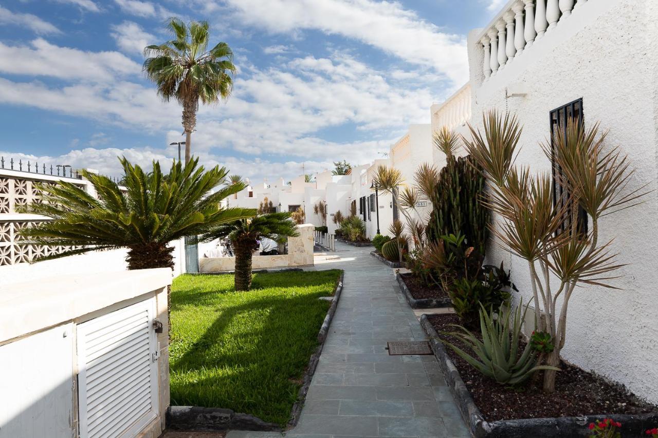 Beautiful Duplex In 3 Minutes Walking To The Beach In Playa De Las Americas מראה חיצוני תמונה
