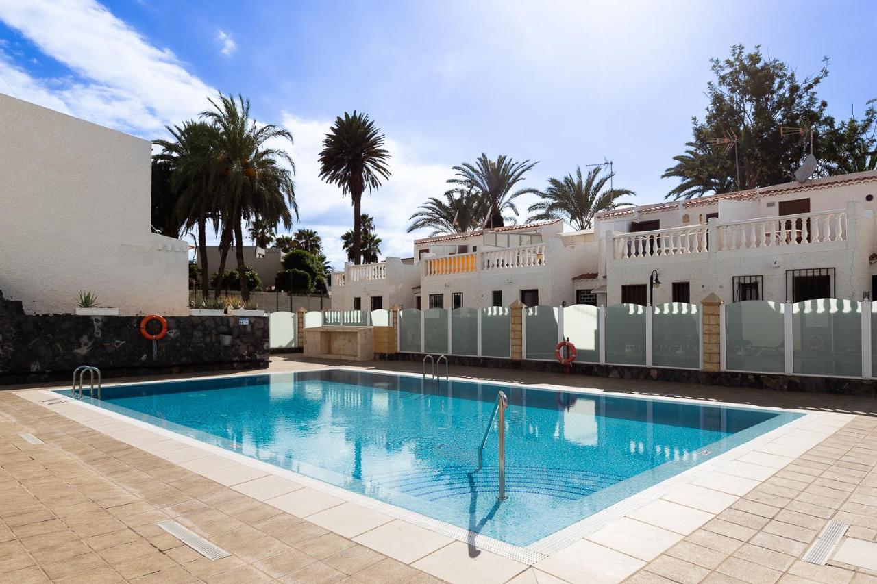 Beautiful Duplex In 3 Minutes Walking To The Beach In Playa De Las Americas מראה חיצוני תמונה