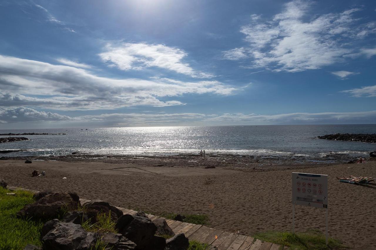 Beautiful Duplex In 3 Minutes Walking To The Beach In Playa De Las Americas מראה חיצוני תמונה