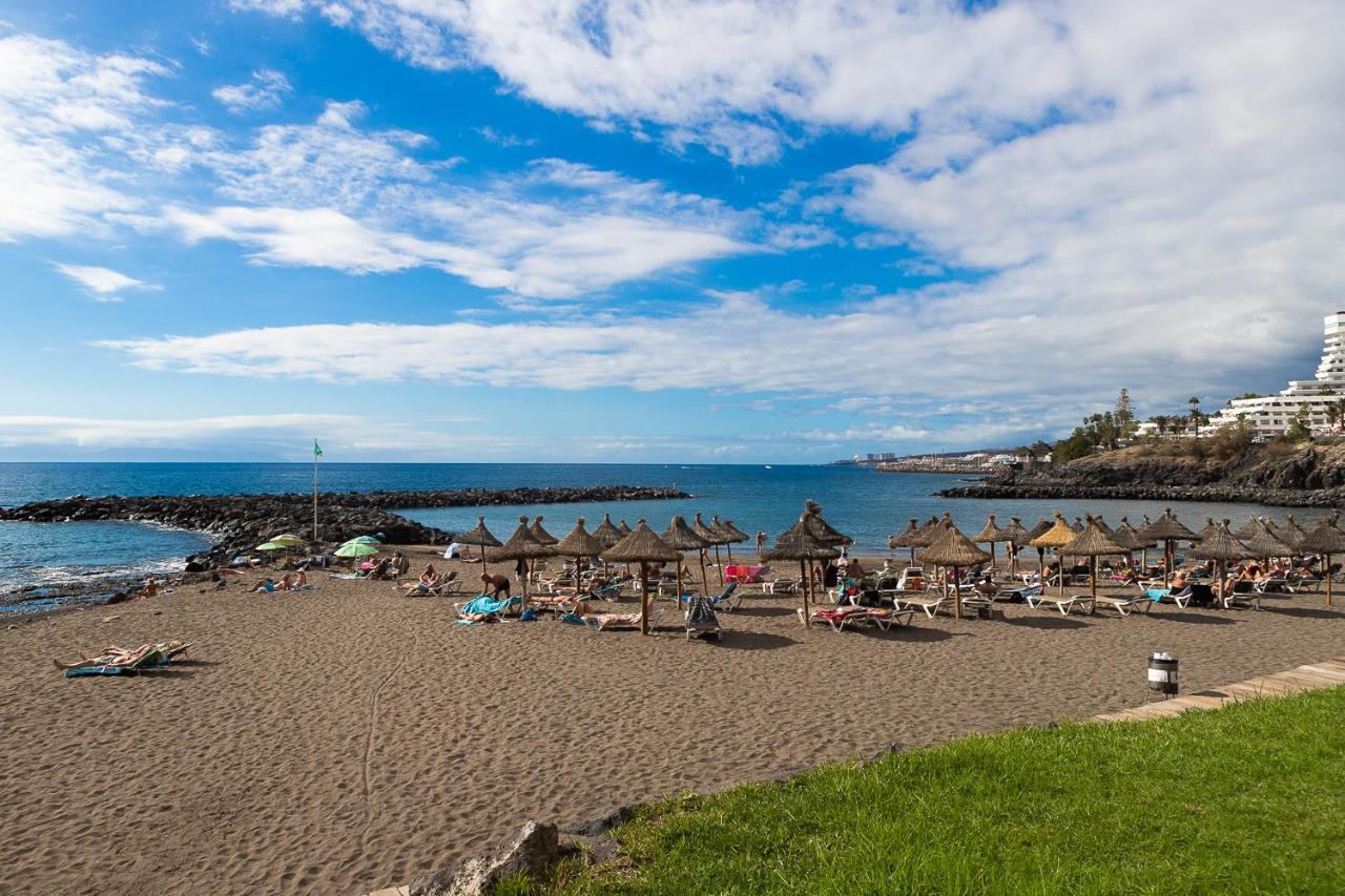 Beautiful Duplex In 3 Minutes Walking To The Beach In Playa De Las Americas מראה חיצוני תמונה