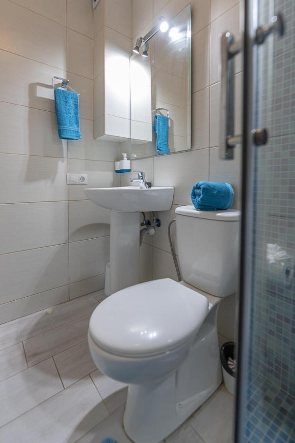 Beautiful Duplex In 3 Minutes Walking To The Beach In Playa De Las Americas מראה חיצוני תמונה