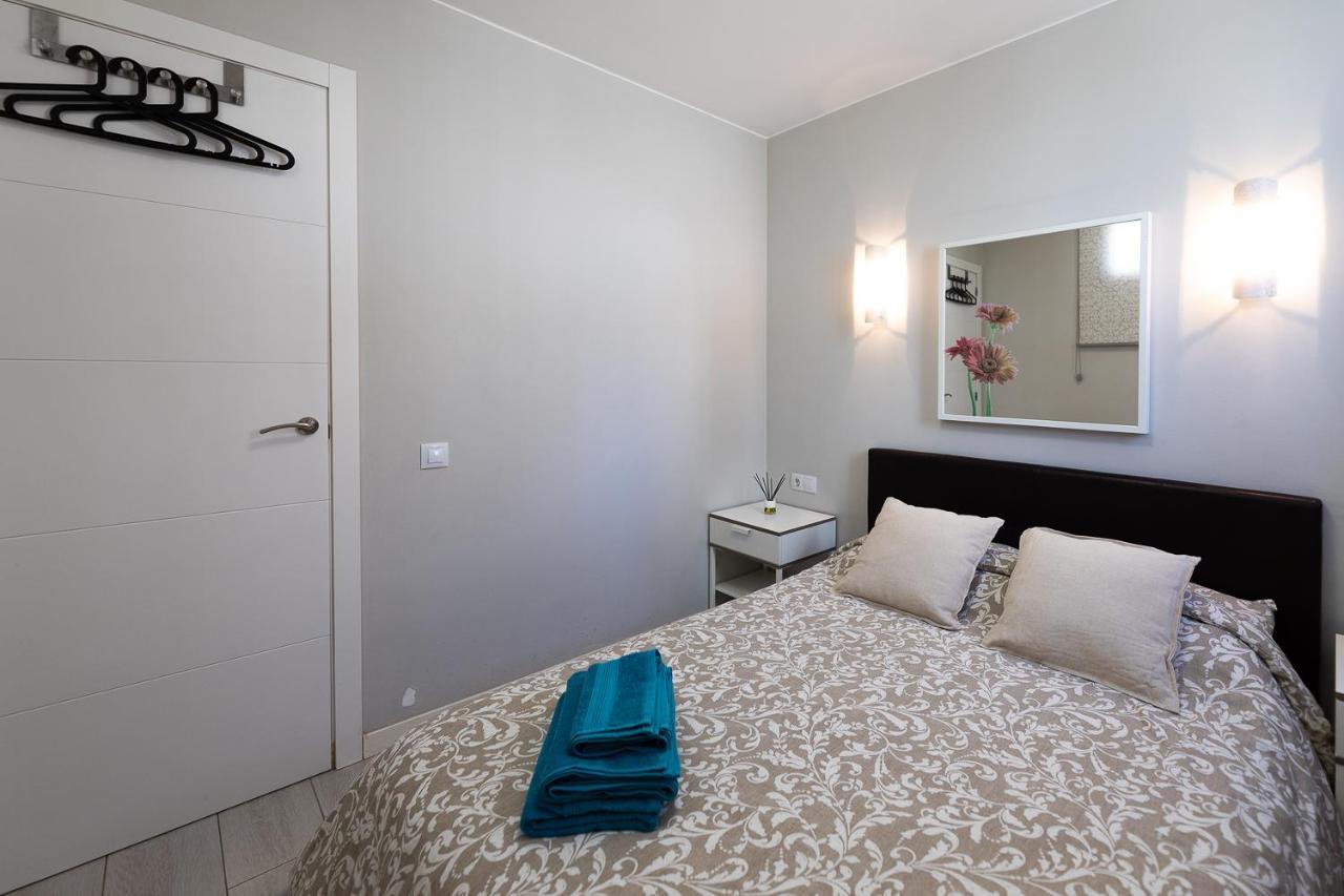 Beautiful Duplex In 3 Minutes Walking To The Beach In Playa De Las Americas מראה חיצוני תמונה
