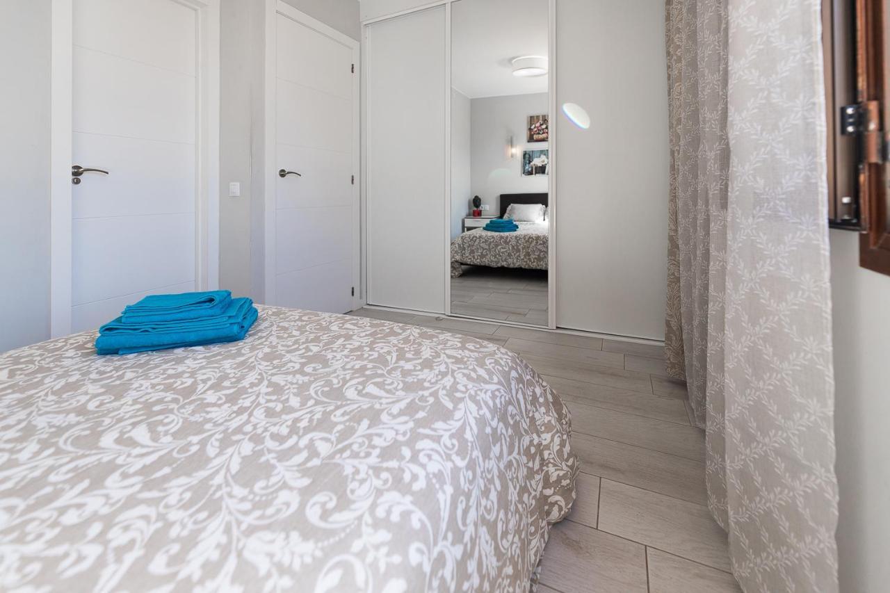 Beautiful Duplex In 3 Minutes Walking To The Beach In Playa De Las Americas מראה חיצוני תמונה