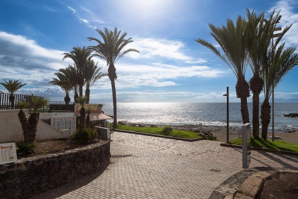 Beautiful Duplex In 3 Minutes Walking To The Beach In Playa De Las Americas מראה חיצוני תמונה