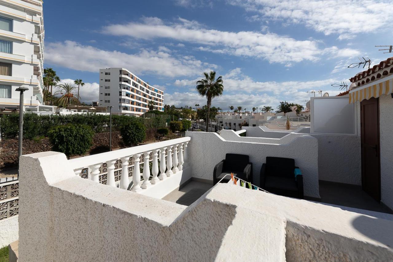 Beautiful Duplex In 3 Minutes Walking To The Beach In Playa De Las Americas מראה חיצוני תמונה